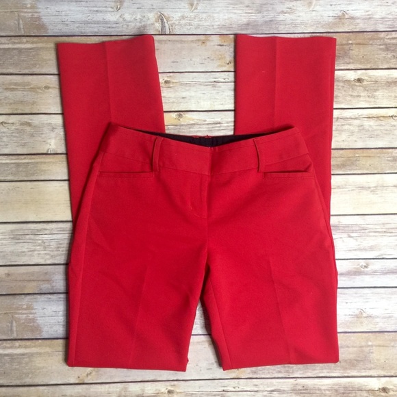 Express Pants - ⭐️Express Red Classic Dressing Pants